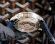 Omega Diver 300m James Bond Limited Edition Watches Blue Rubber Strap Gray Face (5)_th.jpg